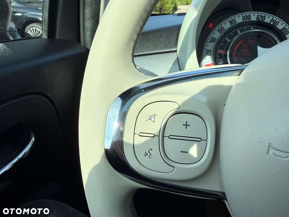 Fiat 500 2020