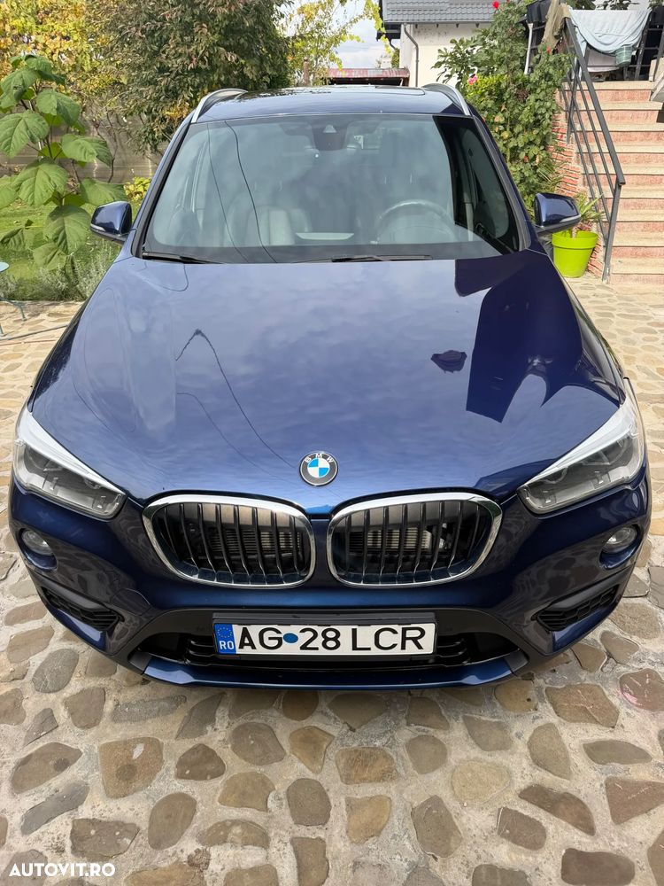 BMW X1 - 17