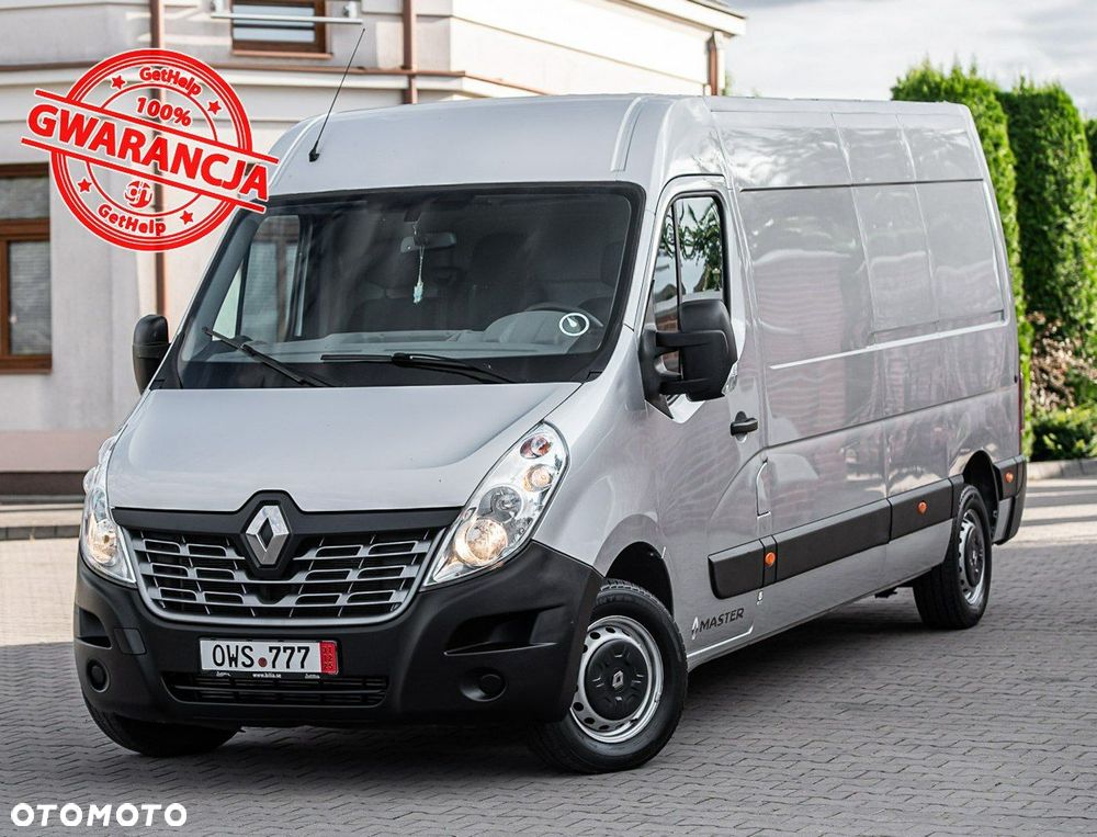 Renault Master - 1
