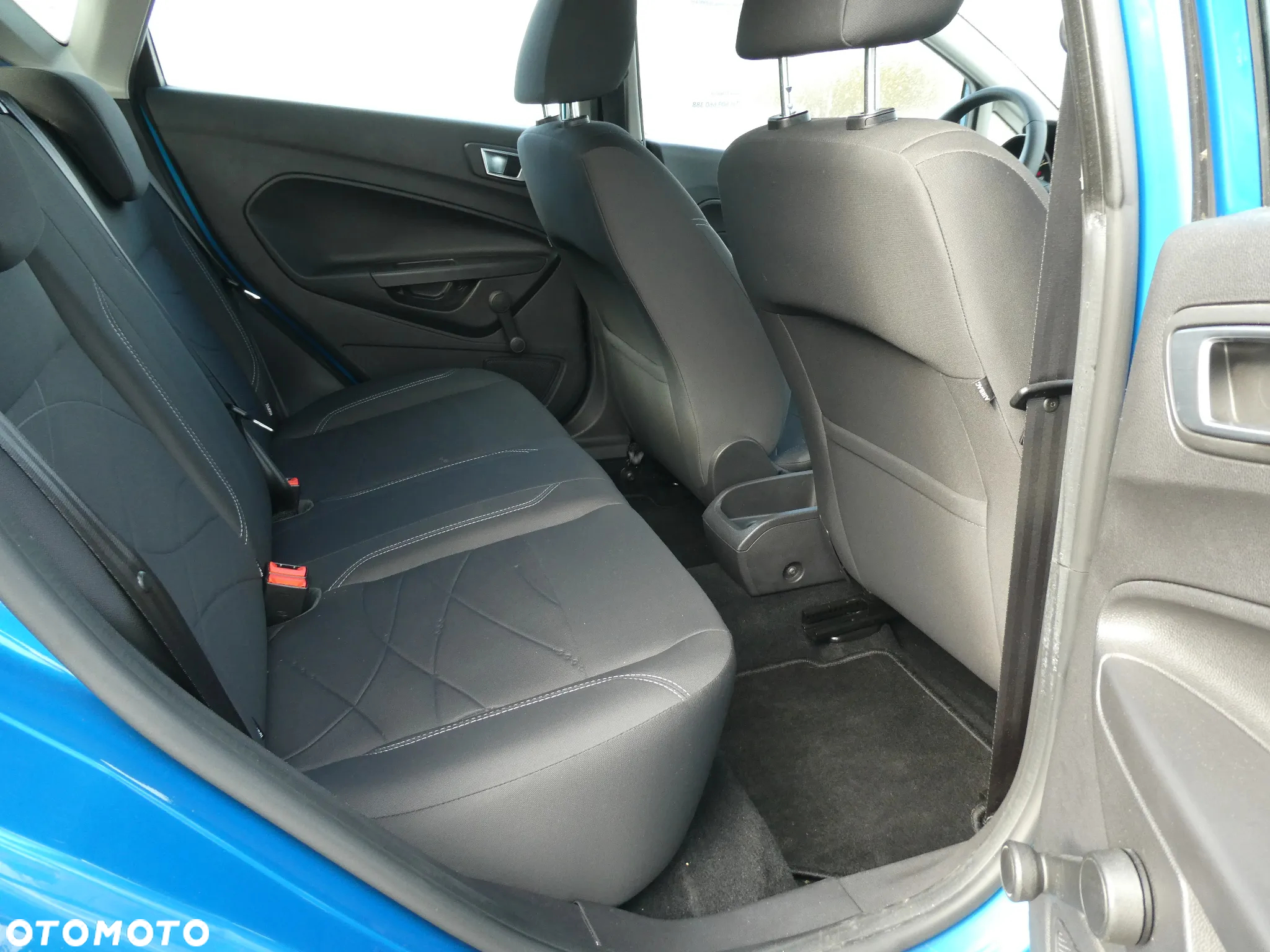 Ford Fiesta 1.0 EcoBoost Start-Stop SYNC Edition - 20