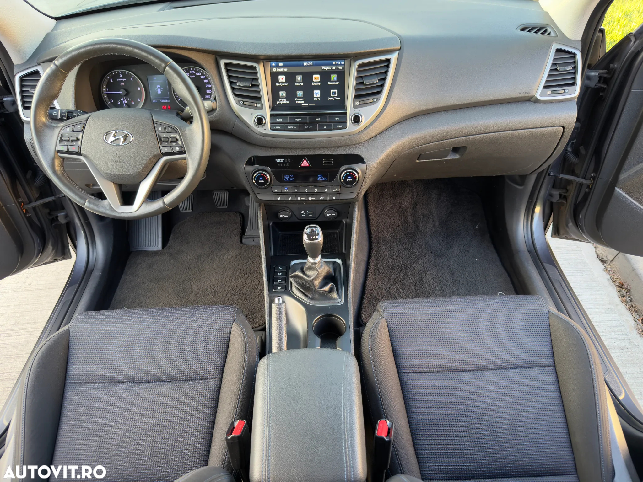Hyundai Tucson - 6