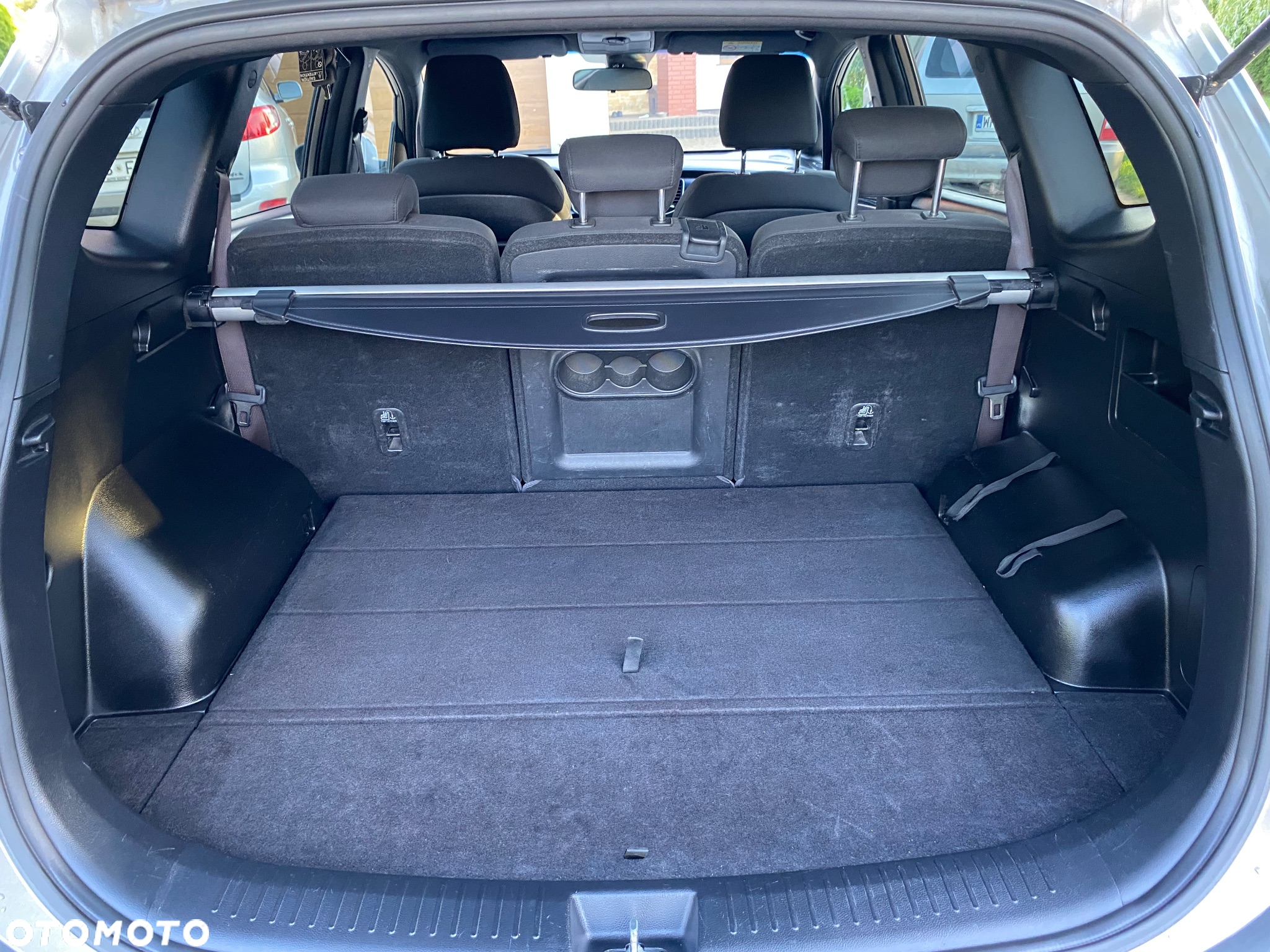 Kia Carens 1.7 CRDi Vision - 10