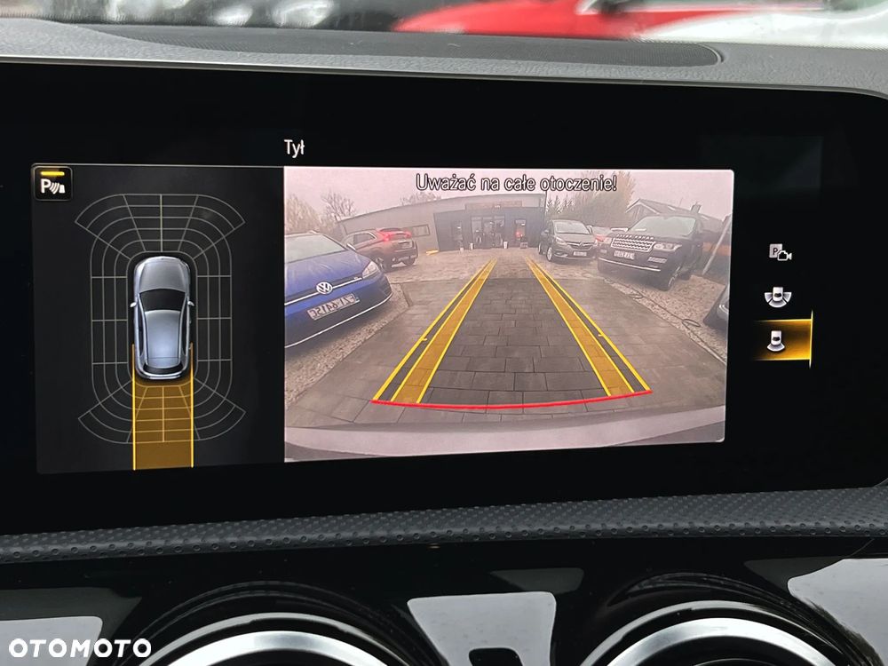 Mercedes-Benz Klasa A 200 d 8G-DCT AMG Line Advanced Plus - 30