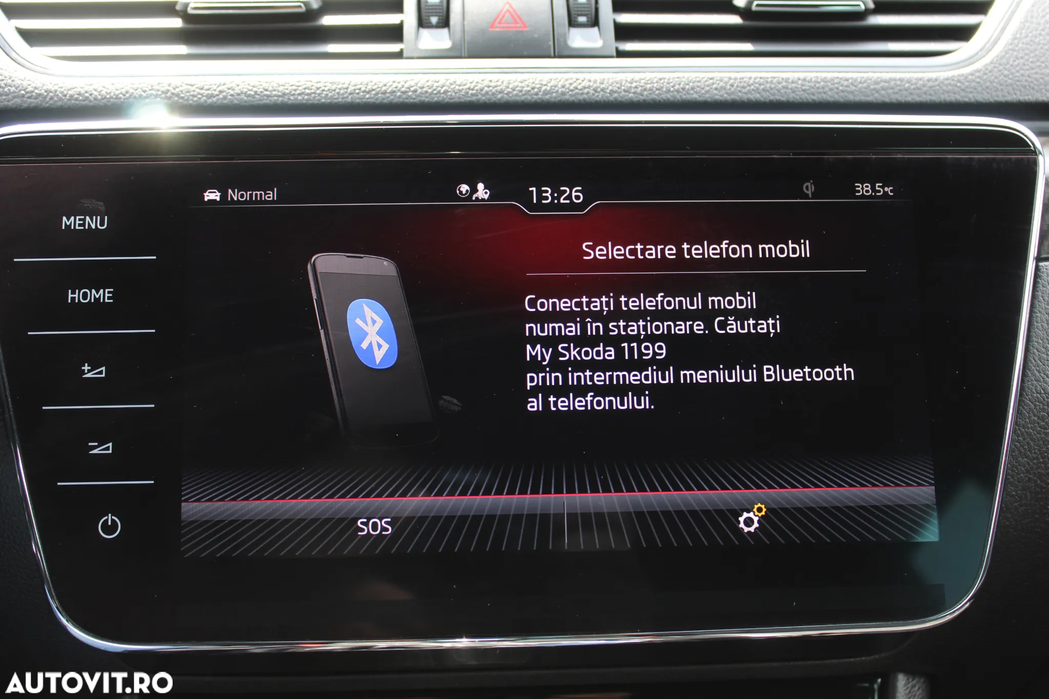 Skoda Superb 2.0 TDI 4X4 DSG Sportline - 27
