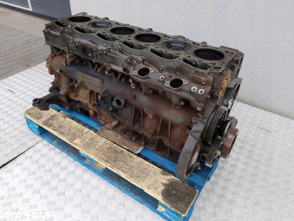 SŁUPEK SILNIKA SILNIK DAF 106 460 - 1