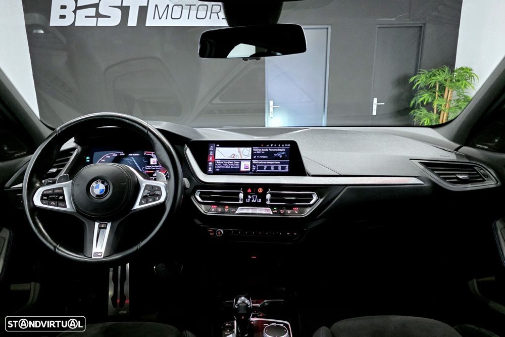 BMW M135i xDrive - 7