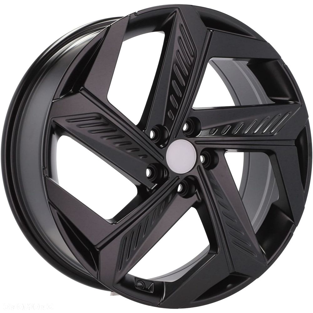 4x Felgi 18 m.in. do HYUNDAI Santa FE Ioniq Kona Tucson V IX35 I40 Elantra KIA Ceed - D1926 (BK1224) - 2