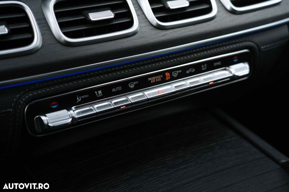 Mercedes-Benz GLE Coupe - 29