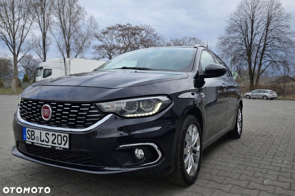 Fiat Tipo 1.4 T-Jet 16v Lounge EU6 - 1