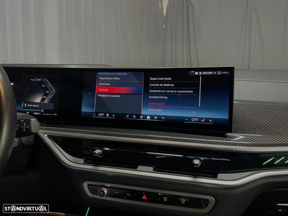 BMW X7 M M60i Pack Desportivo Pro - 26