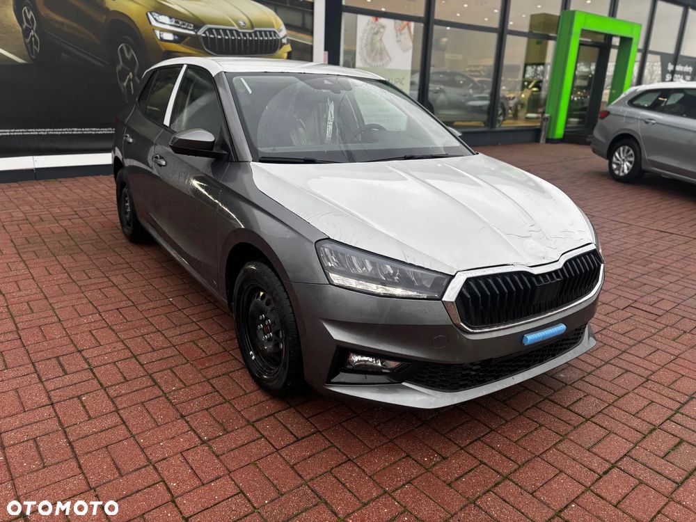 Skoda Fabia 1.0 TSI Essence - 4