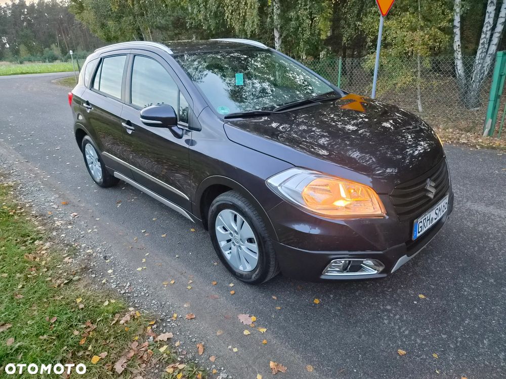 Suzuki SX4 S-Cross - 3