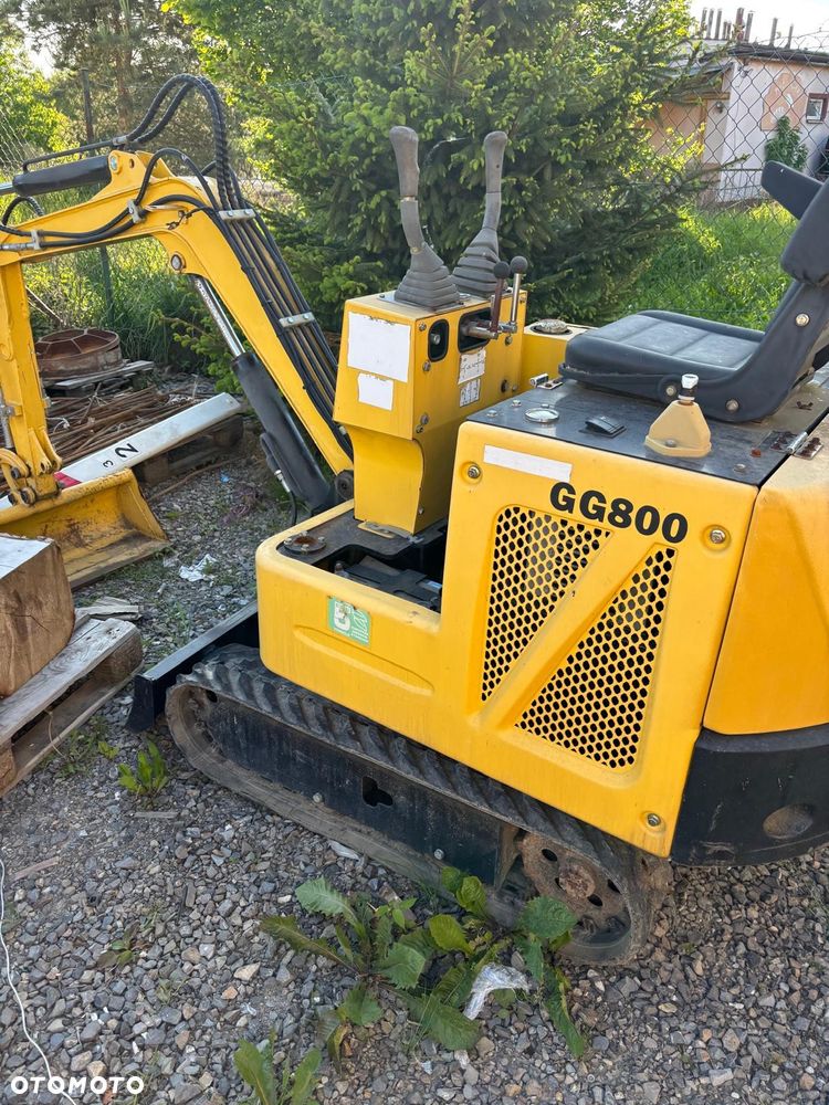 Günter Grossmann Gg800 - 1