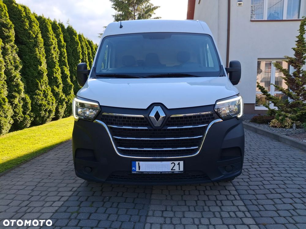 Renault Master 2.3 D 136 KM Salon PL - 4
