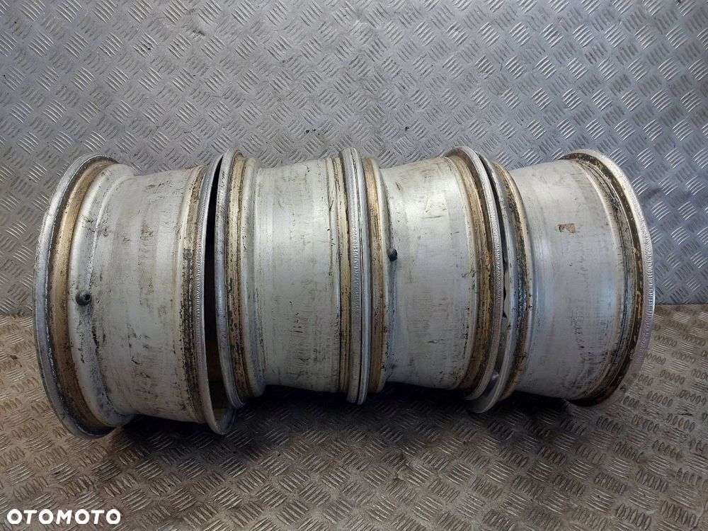 FELGI ALUMINIOWE  5X100 6,5Jx16 ET44,5 FI57,11M0601025A 1M0601149A - 6