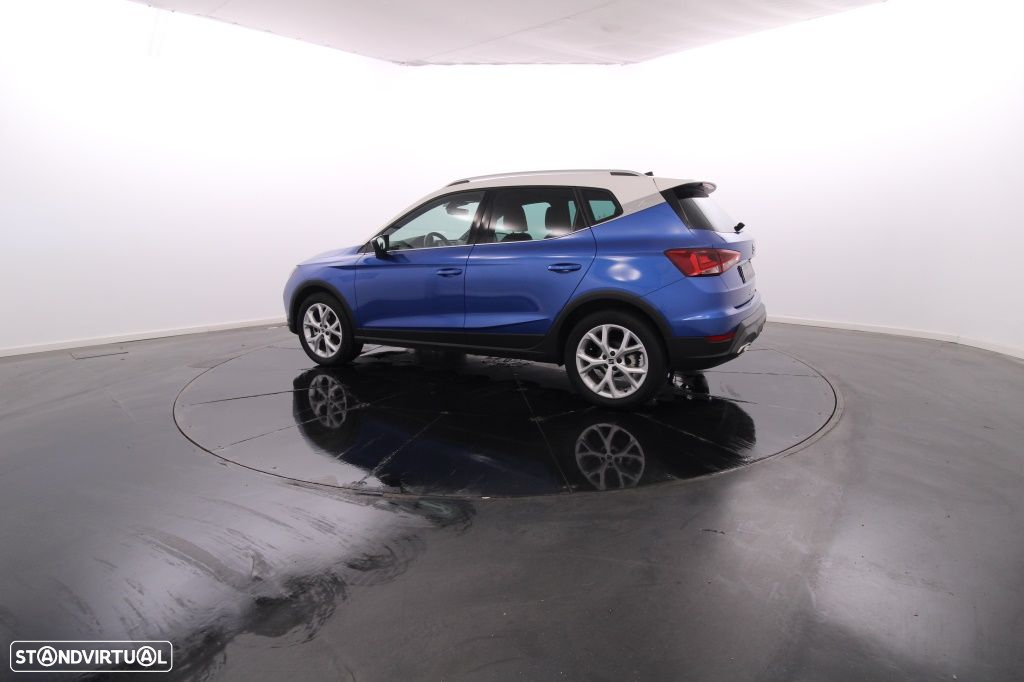 SEAT Arona 1.0 TSI FR - 4