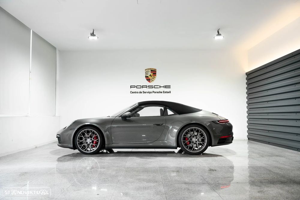 Porsche 911 (992) Carrera 4S Cabriolet PDK - 2