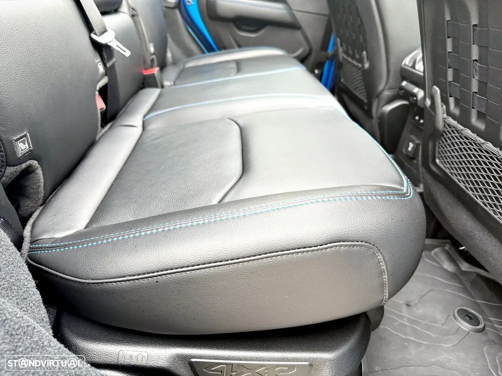 Jeep Wrangler Unlimited 2.0 PHEV Hardtop AWD Auto Rubicon - 33