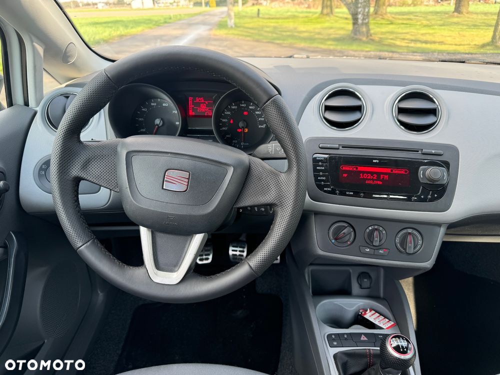 Seat Ibiza 1.4 16V Style - 13