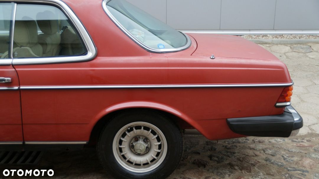 Mercedes-Benz W123 - 14