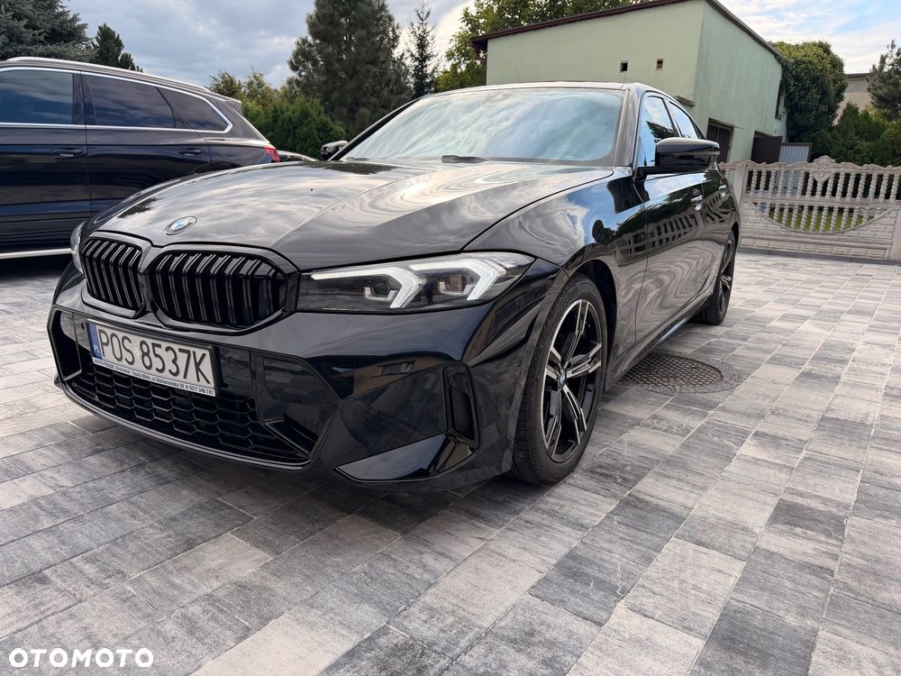 BMW Seria 3 318d mHEV M Sport Edition - 2