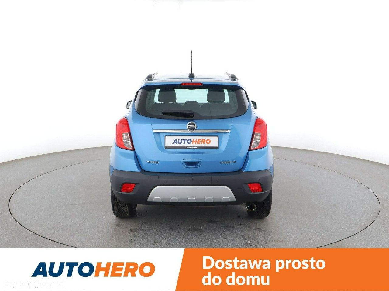 Opel Mokka 1.4 Turbo ecoFLEX Start/Stop 4x4 Edition - 6