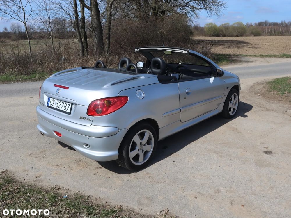 Peugeot 206 135 Sport - 14