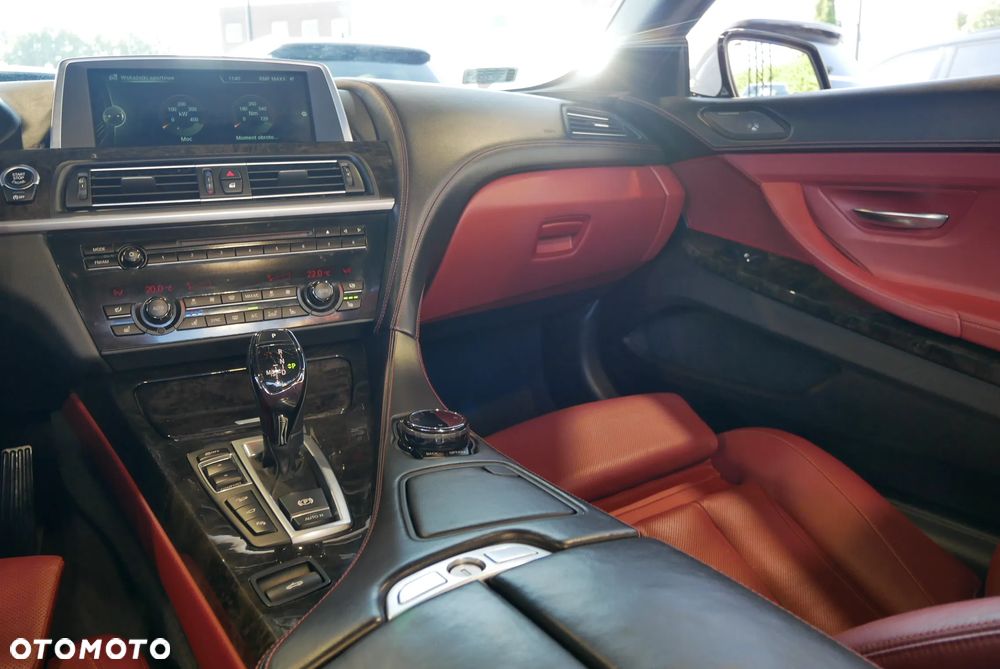 BMW Seria 6 650i xDrive M Sport Edition - 20