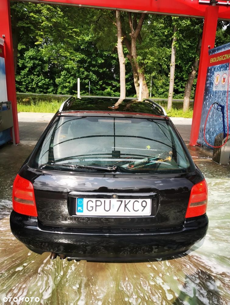 Audi A4 Avant 1.9 TDI - 2