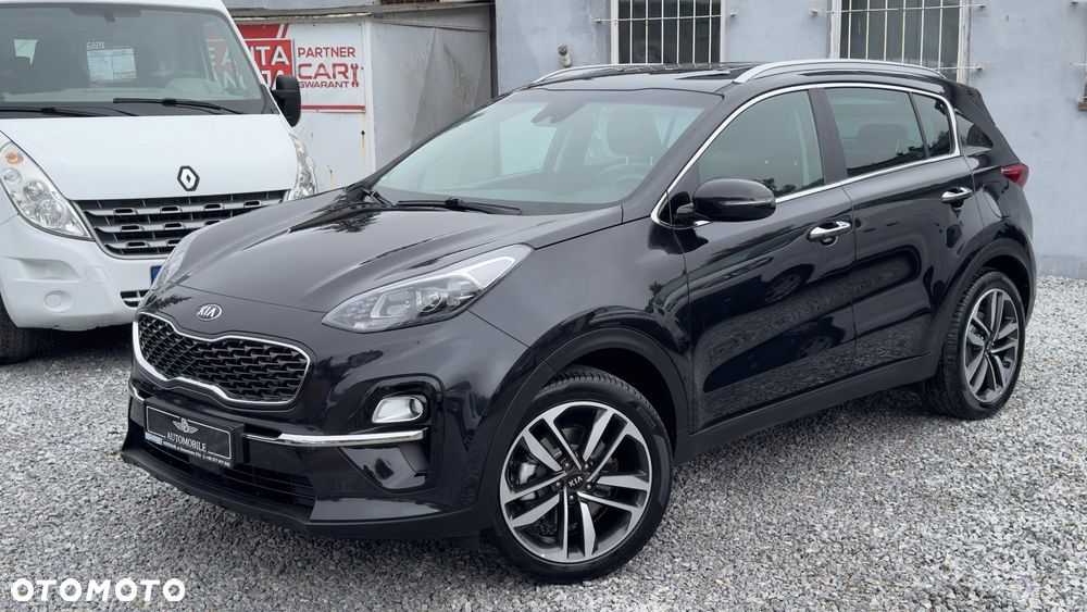 Kia Sportage - 5