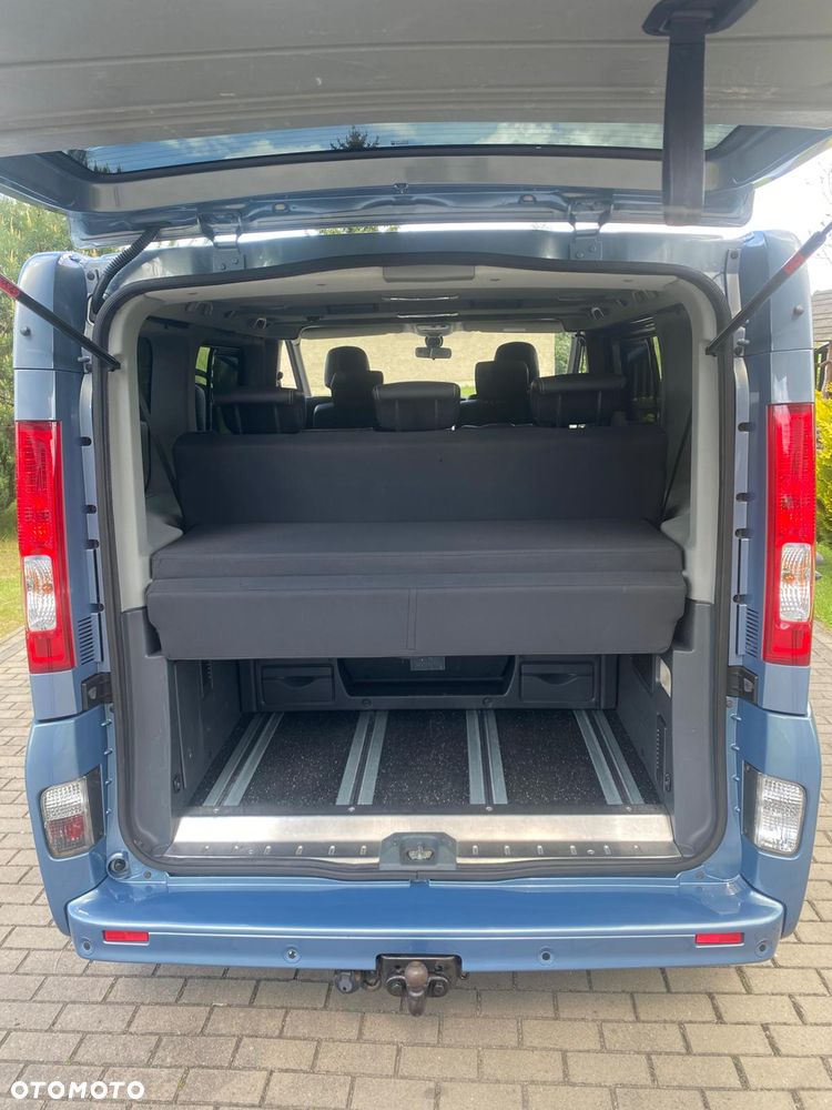 Renault Trafic L1H1 Generation Lux - 16