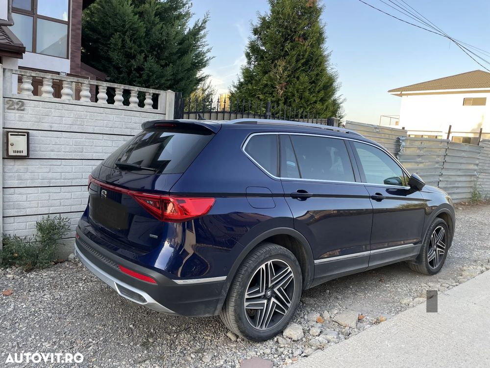 SEAT Tarraco 2020 — imagine 15