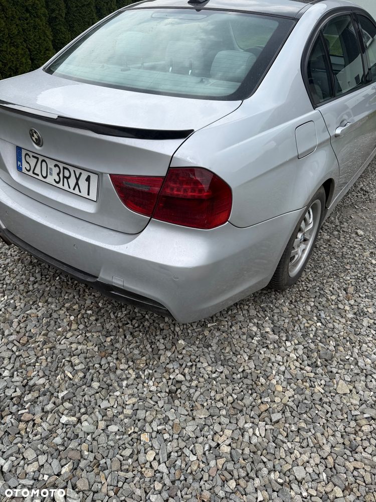 BMW Seria 3 320d - 10