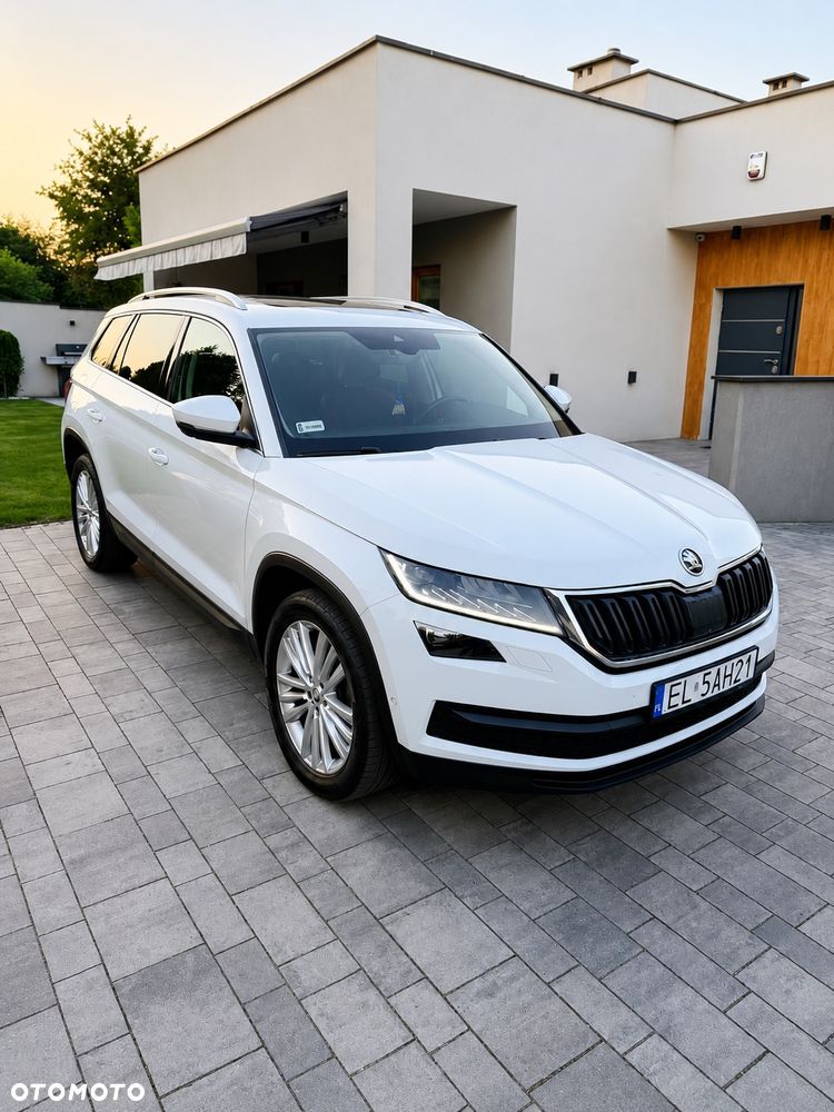 Skoda Kodiaq - 1