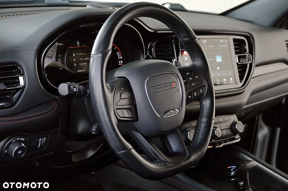 Dodge Durango 5.7 R/T - 12