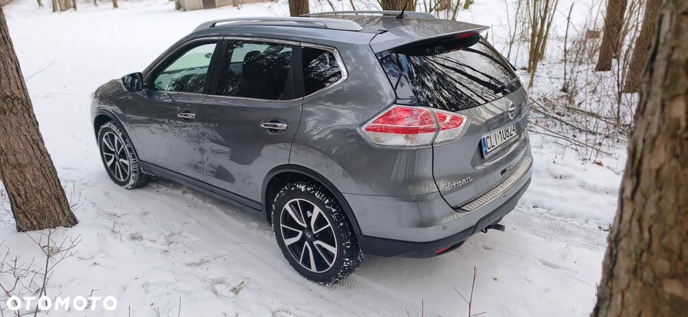 Nissan X-Trail 1.6 dCi 360 - 22
