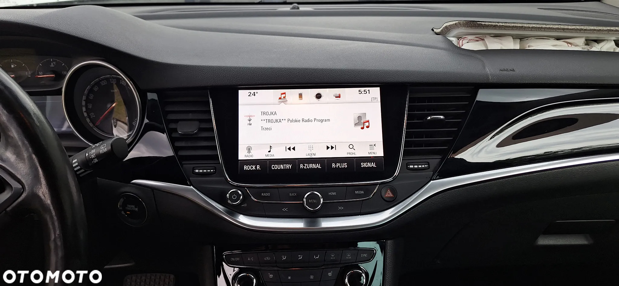 Opel Astra 1.6 D (CDTI DPF) Excellence - 14