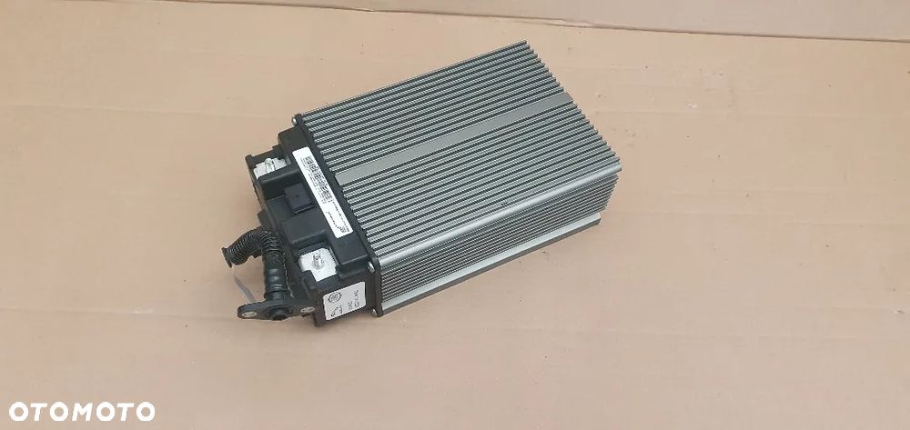 AKUMULATOR BATERIA RANGE ROVER K8D2-10C784-AJ DEMONTAŻ JAK NOWE - 1