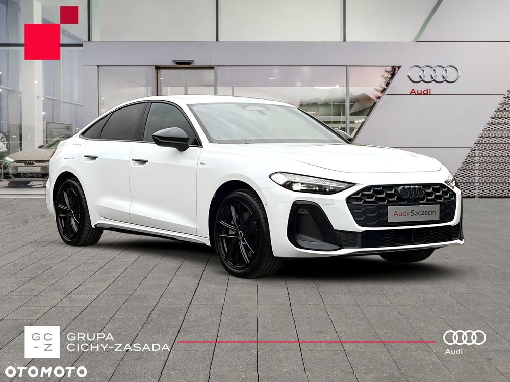 Audi A5 Limousine TFSI S tronic - 8
