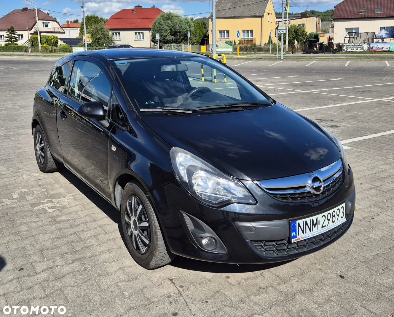 Opel Corsa 1.2 16V Cosmo - 7