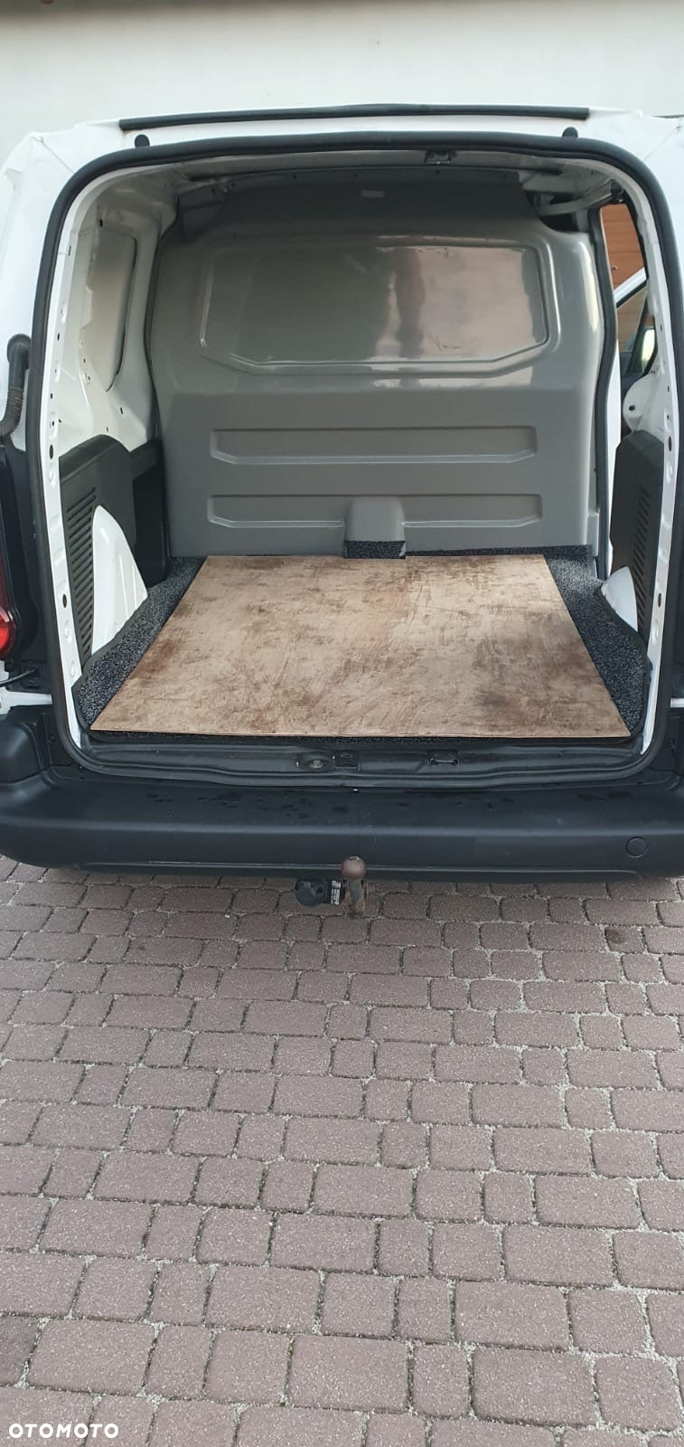 Peugeot Partner 1.6 BlueHDi L2 Pro (bryg.) - 7