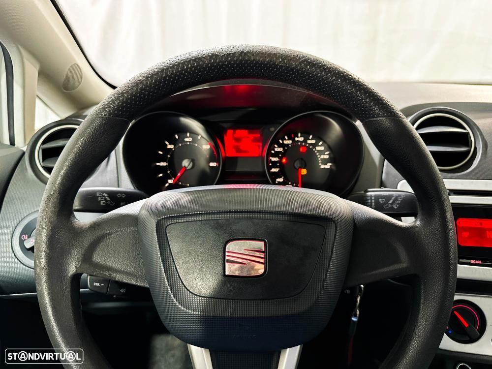 SEAT Ibiza SC 1.2 TDI CR Ecomotive Style Viva - 44