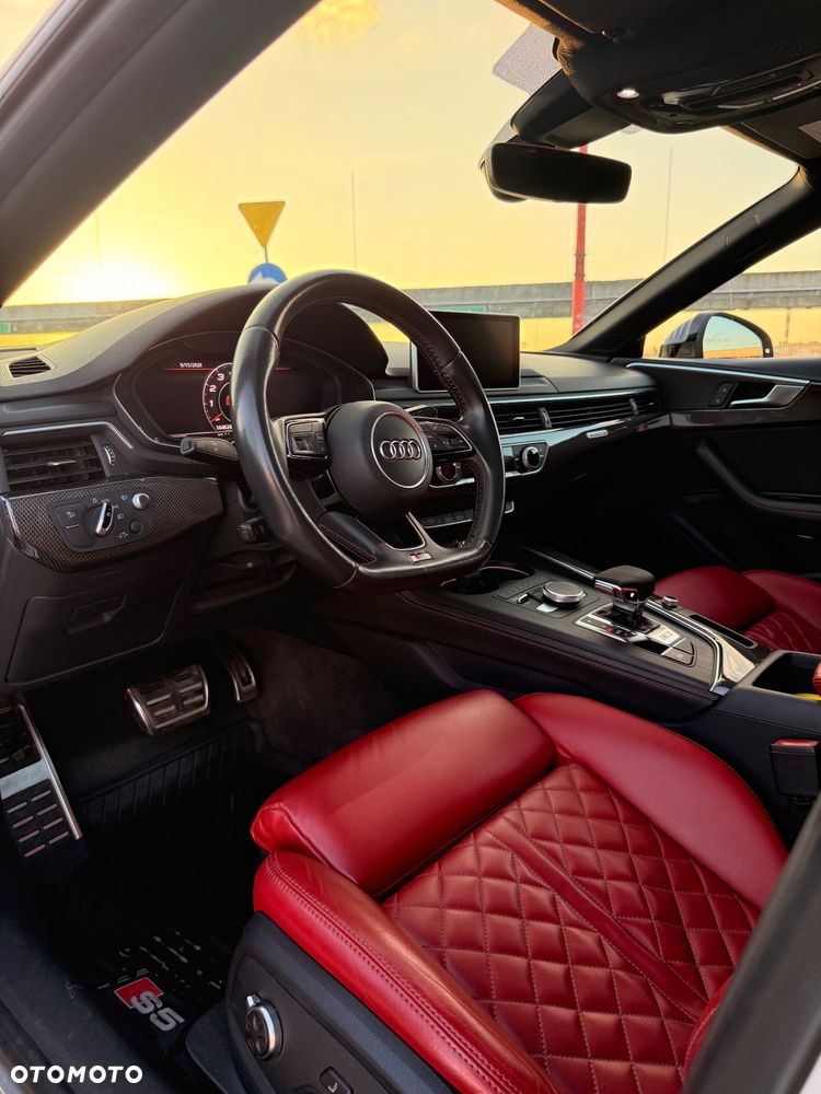 Audi S5 Sportback 3.0 TFSI quattro tiptronic - 10
