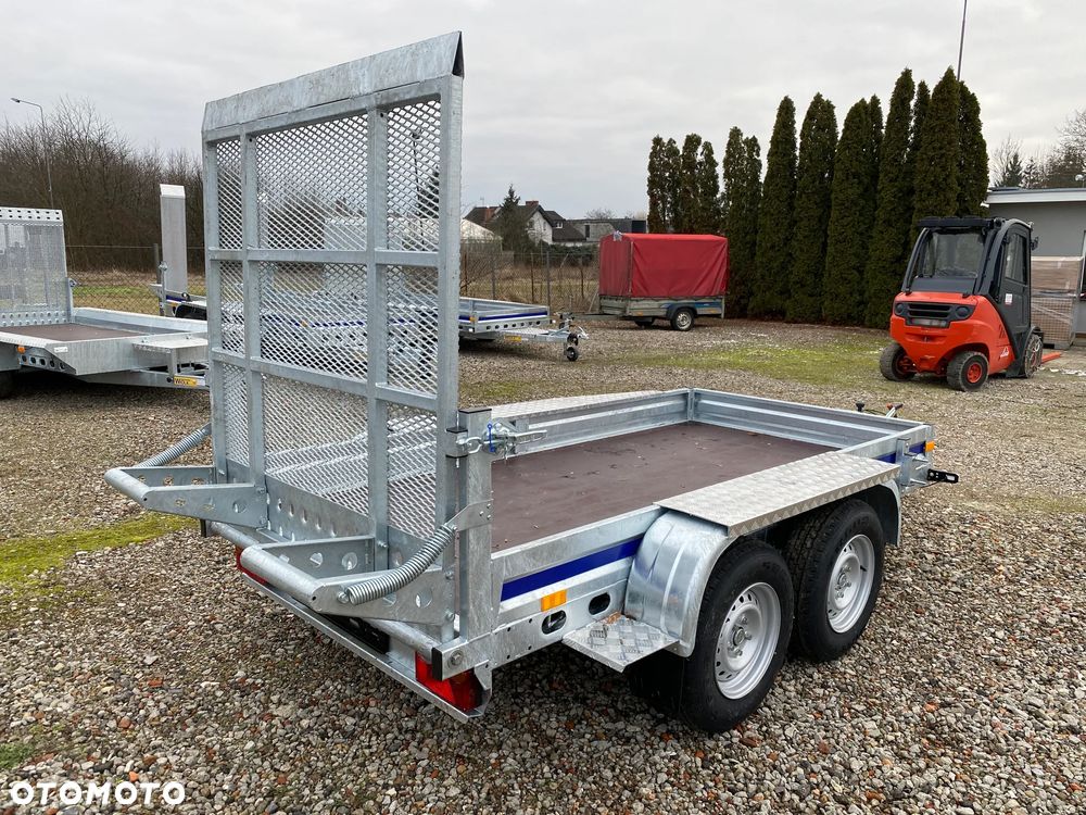 Wiola B2730 pod minikoparkę - 8