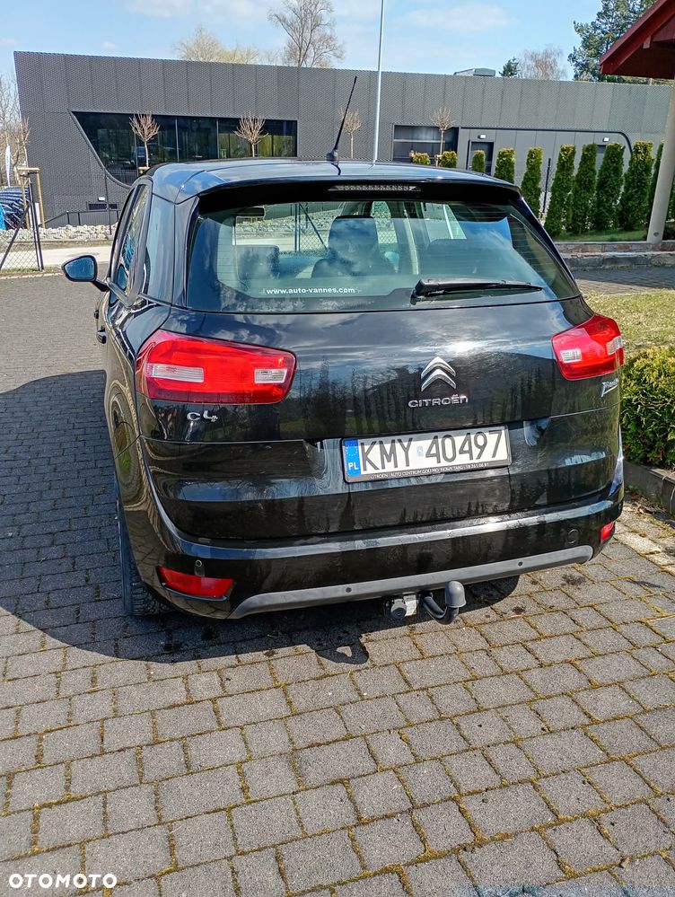 Citroën C4 Picasso - 4