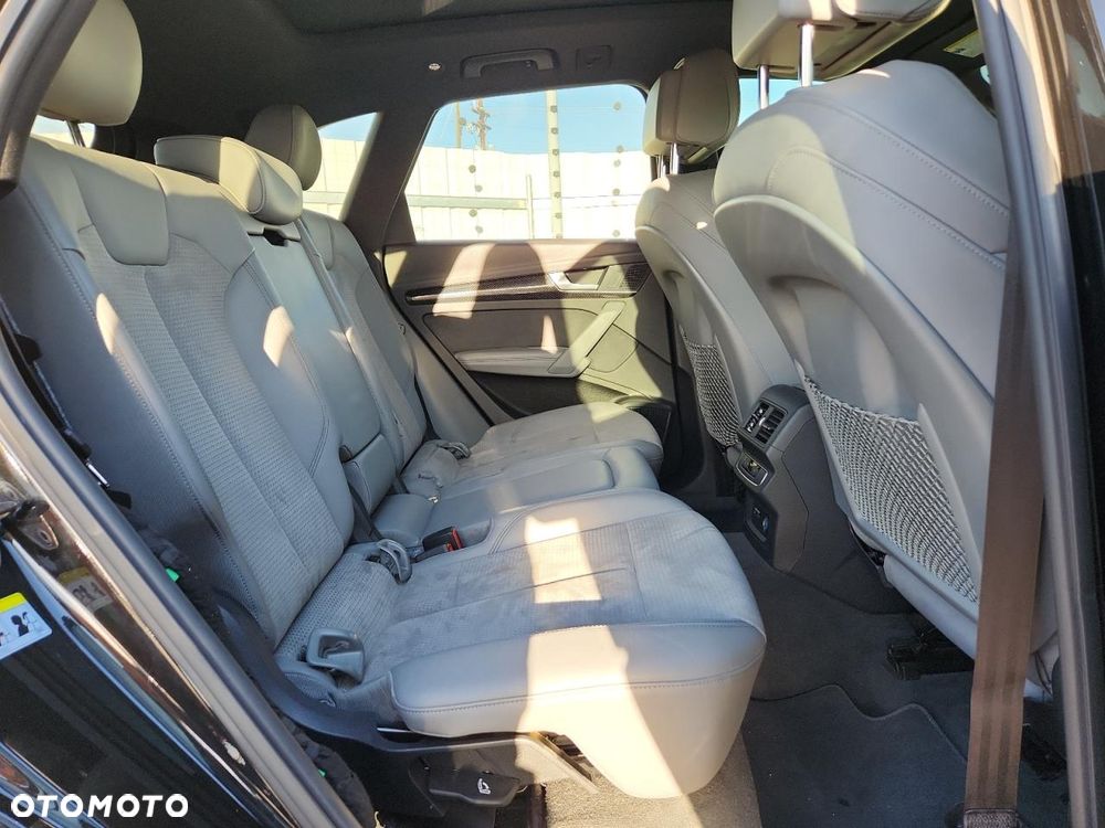 Audi SQ5 3.0 TFSI Quattro Tiptronic - 12