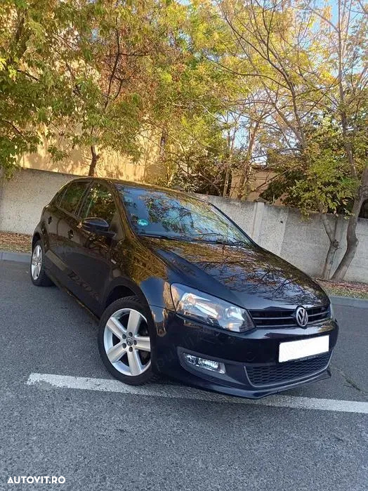 Volkswagen Polo 1.2 Blue Motion Technology Style - 2
