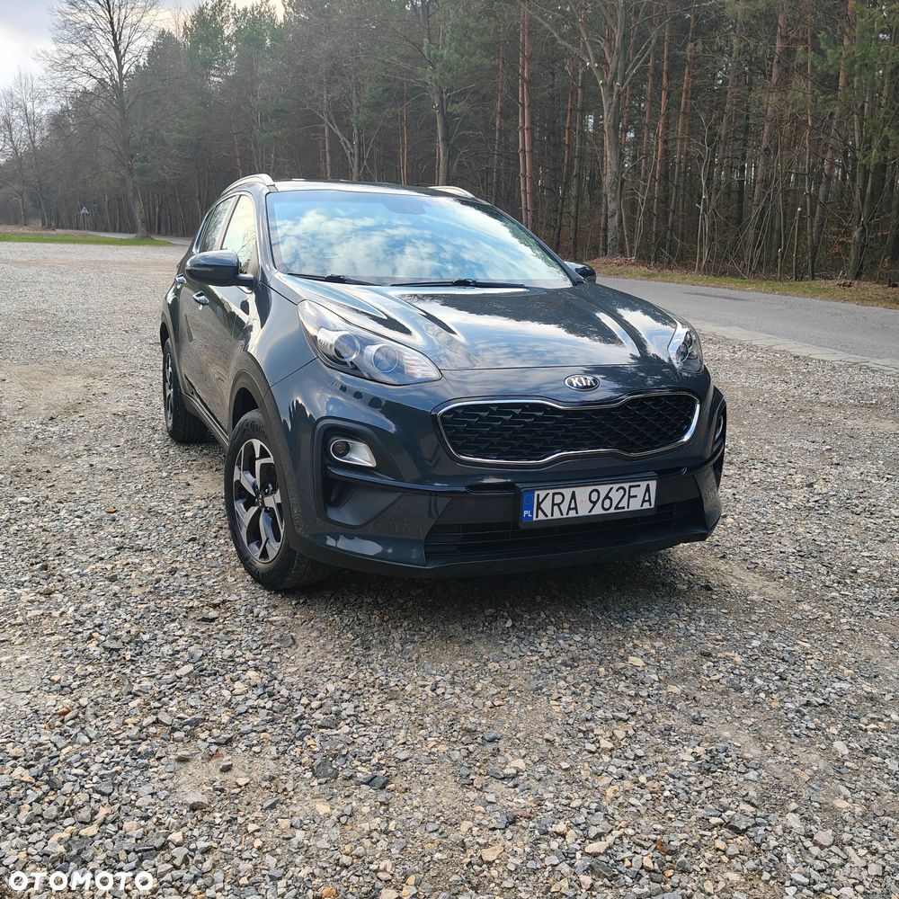Kia Sportage 1.6 GDI 2WD ISG Dream-Team Edition - 17
