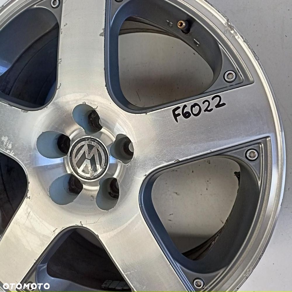 Alufelga 5x100 17 Vw Golf IV 1J0601025S (F6022) - 3