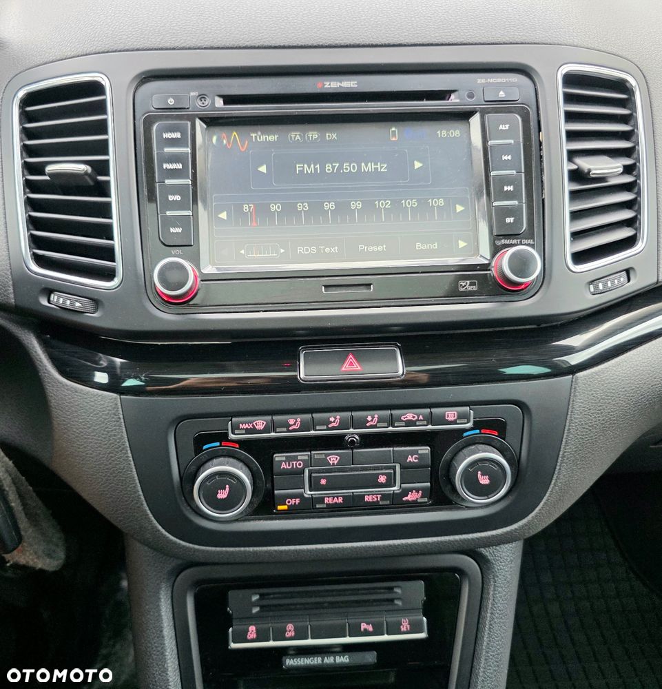 Seat Alhambra 2.0 TDI Ecomotive Style - 33